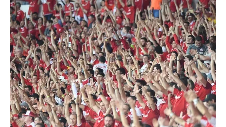 Internacional pode se classificar para a fase de grupos da Libertadores com caminho reduzido