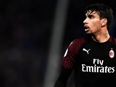 Lucas Paquetá é sondado pelo Paris Saint-Germain