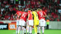 Volante do Inter entra na mira do Ceará