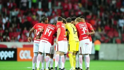 Volante do Inter entra na mira do Ceará