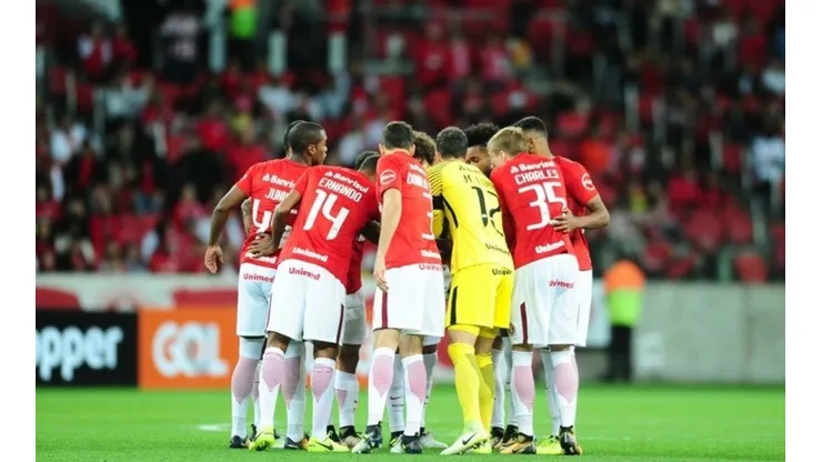 Volante do Inter entra na mira do Ceará