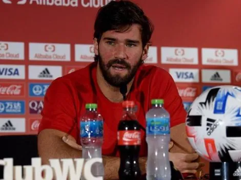 Alisson prega respeito ao Flamengo antes da final e reconhece partida abaixo do esperado contra o Monterrey