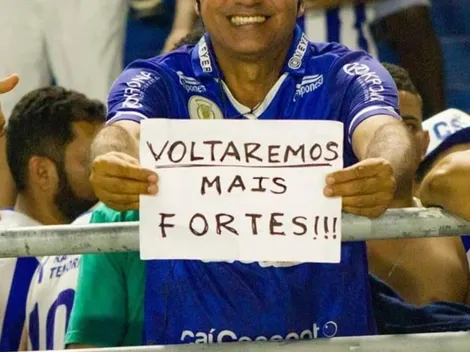 Presidente do CSA alfineta condições financeiras de clubes da elite