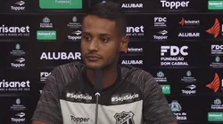 Mateus Gonçalves tem renovação encaminhada com o Ceará