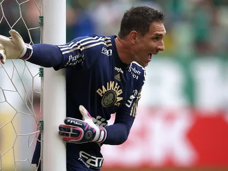 Apos saída do Palmeiras, Prass abre o jogo sobre chance de defender o Grêmio