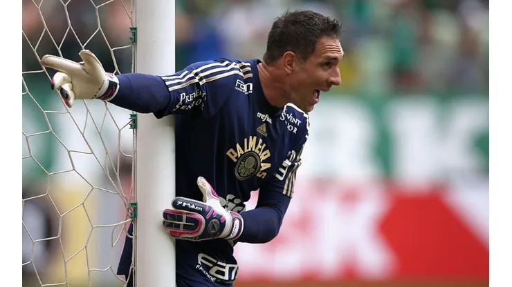 Palmeiras v Flamengo - Brasileirao Series A 2015