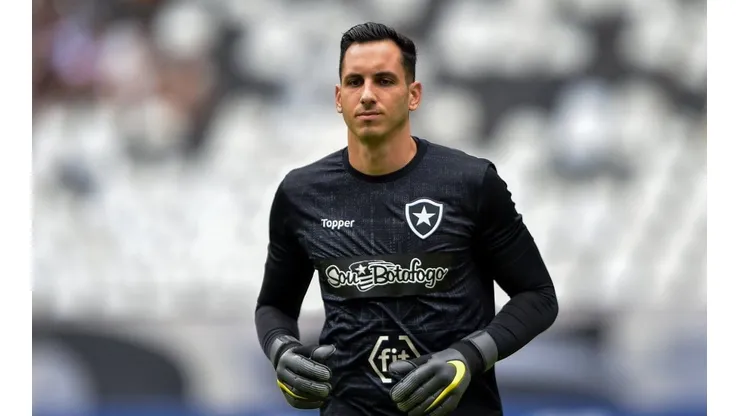 Foto: Vitor Silva/Botafogo