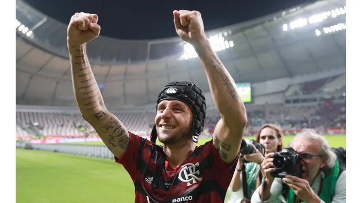 Flamengo v Cear√° - Brasileirao Series A 2019