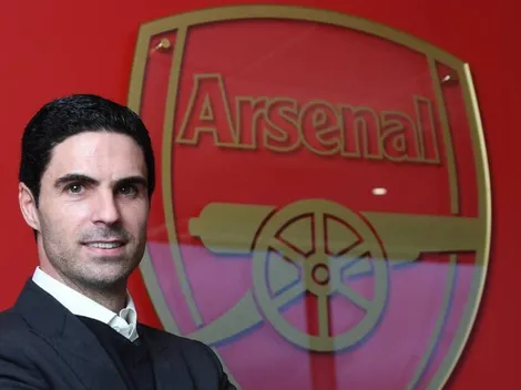 Arteta é confirmado como novo técnico do Arsenal