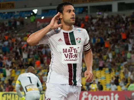 Fluminense aguarda Fred definir saída do Cruzeiro para fazer proposta