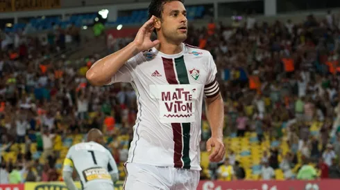 Fluminense aguarda Fred definir saída do Cruzeiro para fazer proposta