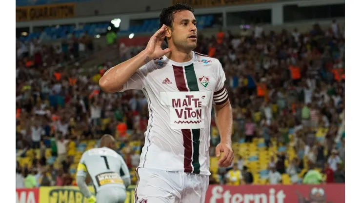 Fluminense aguarda Fred definir saída do Cruzeiro para fazer proposta