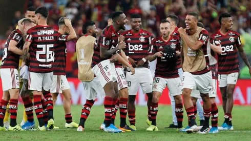 Destaque do Flamengo é monitorado pelo Tottenham-ING