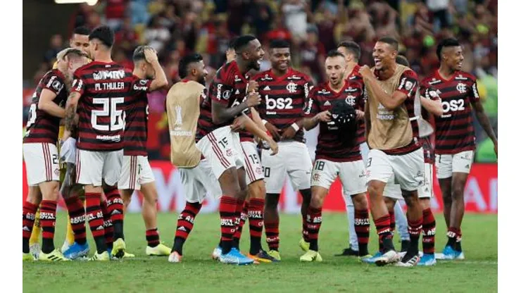 Destaque do Flamengo é monitorado pelo Tottenham-ING