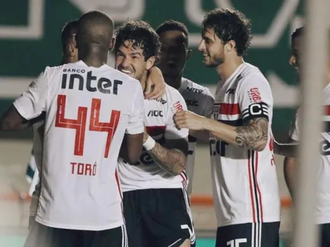 Buscando respirar novos ares, jogador badalado poderá deixar o São Paulo rumo à Europa