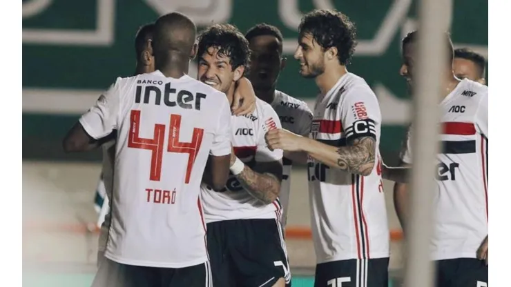 Buscando respirar novos ares, jogador badalado poderá deixar o São Paulo rumo à Europa