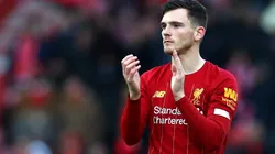 Robertson "alfineta" Flamengo e espera apoio na final