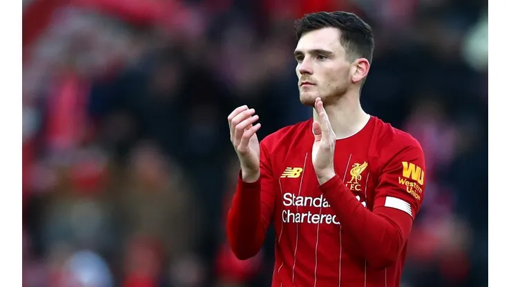 Robertson "alfineta" Flamengo e espera apoio na final