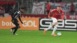 Mônaco oferece R$ 31 milhões e dois jogadores ao Inter para fechar contratação de Bruno Fuchs