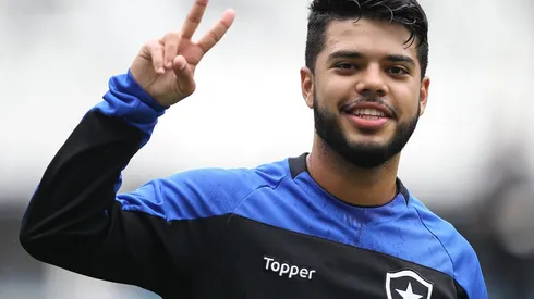 Foto: Vitor Silva/SSPress/Botafogo.
