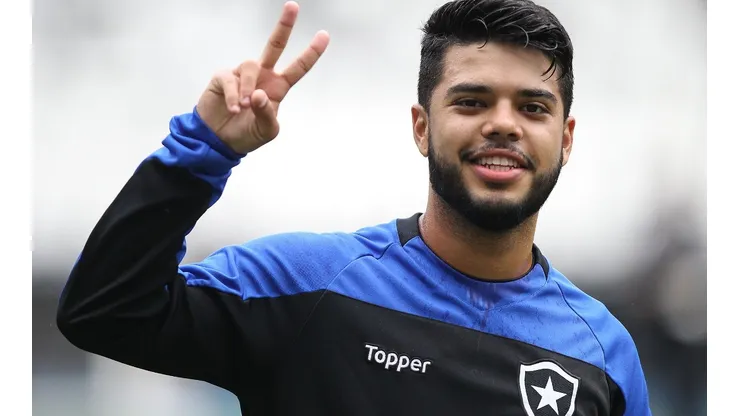 Foto: Vitor Silva/SSPress/Botafogo.