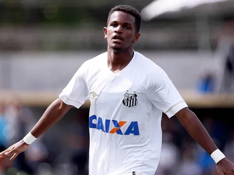Renyer está próximo de assinar contrato profissional com o Santos