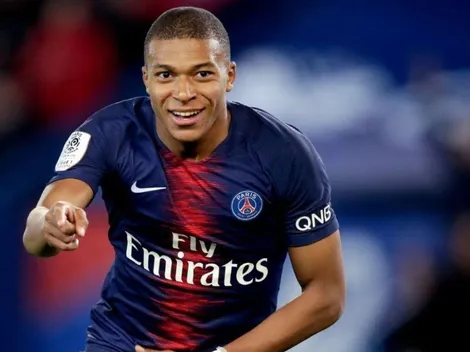 Aos 21 anos, Kylian Mbappé ultrapassa Messi e repete feito de Pelé
