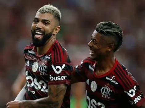 Gabigol e Bruno Henrique aparecem em lista de 100 melhores do mundo