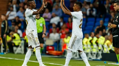 Real Madrid CF v CA Osasuna - La Liga