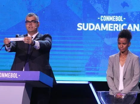 Brasileiros conhecem seus adversários na Sul-Americana