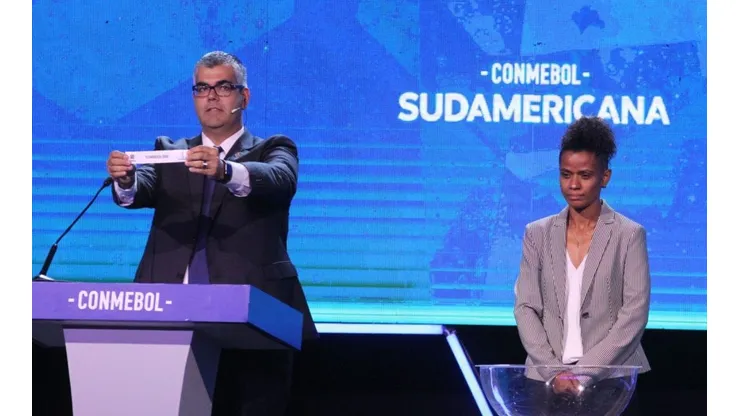 Brasileiros conhecem seus adversários na Sul-Americana