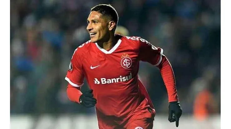 (Foto: Ricardo Duarte/Internacional)