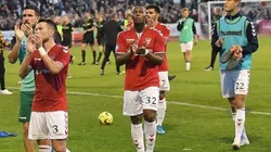 Sabino volta de empréstimo ao Internacional enquanto goleiro é sondado