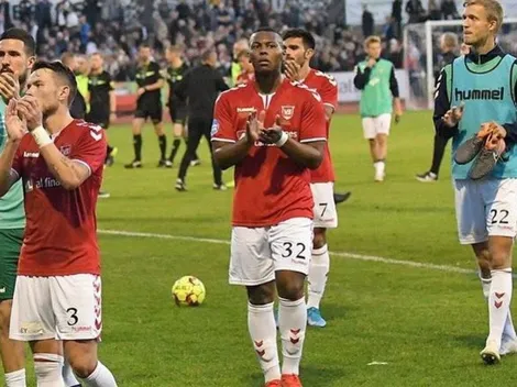 Sabino volta de empréstimo ao Internacional enquanto goleiro é sondado