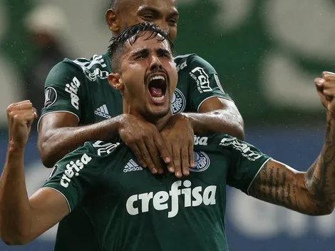Palmeiras oficializa venda de Thiago Martins ao Yokohama Marinos-JAP
