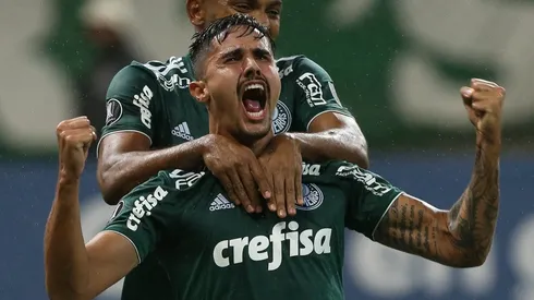 Palmeiras oficializa venda de Thiago Martins ao Yokohama Marinos-JAP