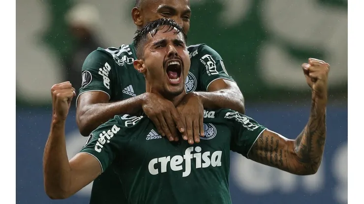 Palmeiras oficializa venda de Thiago Martins ao Yokohama Marinos-JAP