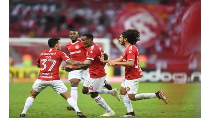 Foto: Divulgação/Internacional