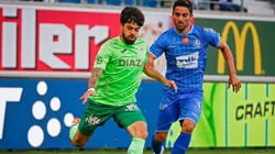 Paulo André quer armador belga para reforçar o Athletico-PR