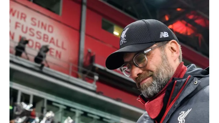 Jurgen Klopp fala sobre o modo de jogo do Flamengo e elogia torcida rubro-negra