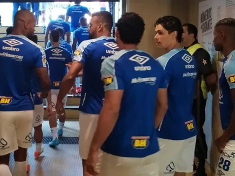 Xodó da torcida do Cruzeiro entra na justiça, cobra R$ 4 milhões e pede rescisão contratual