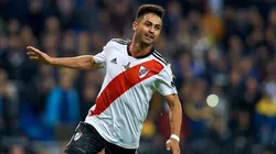 Estafe de Pitty Martínez desmente acordo com o Grêmio