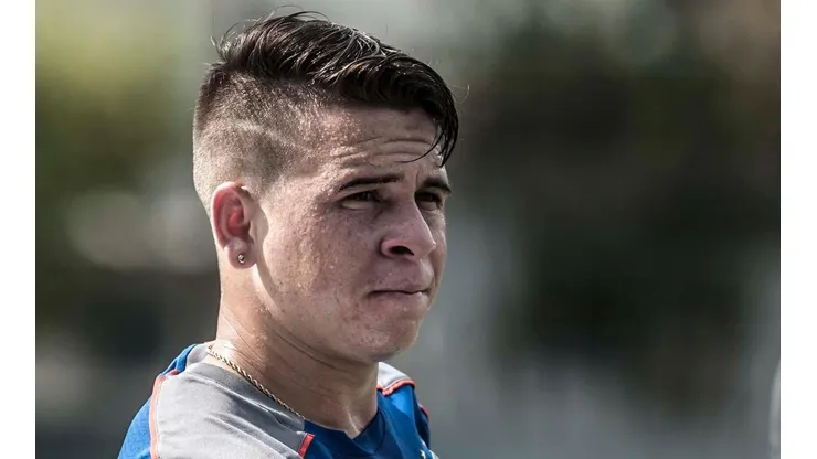 Soteldo revela que quase desistiu do futebol