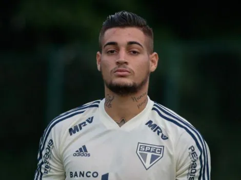 São Paulo decide futuro do goleiro Jean; arqueiro está preso acusado de ter agredido a esposa