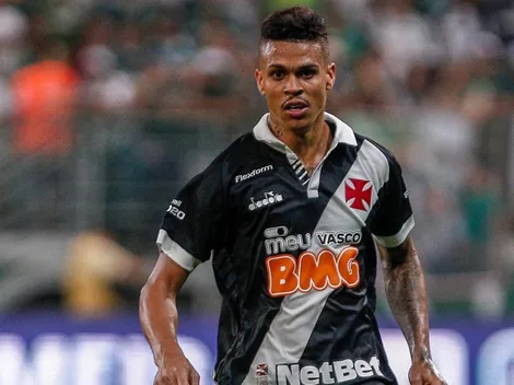 Abel Braga deseja ter Richard, do Corinthians, no Vasco em 2020; Timão ainda não se pronuciou