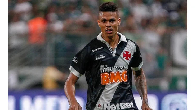 Abel Braga deseja ter Richard, do Corinthians, no Vasco em 2020; Timão ainda não se pronuciou