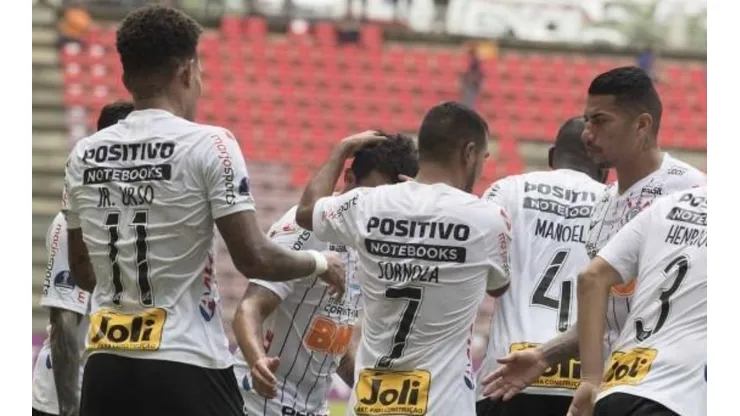 Após Matheus Jesus, Corinthians encaminha venda de meio-campista para o Orlando City; contrato vai até 2021