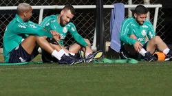 Empresário de meia do Palmeiras oferece jogador ao Santos