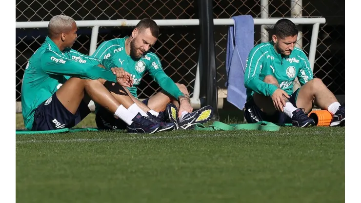 Empresário de meia do Palmeiras oferece jogador ao Santos