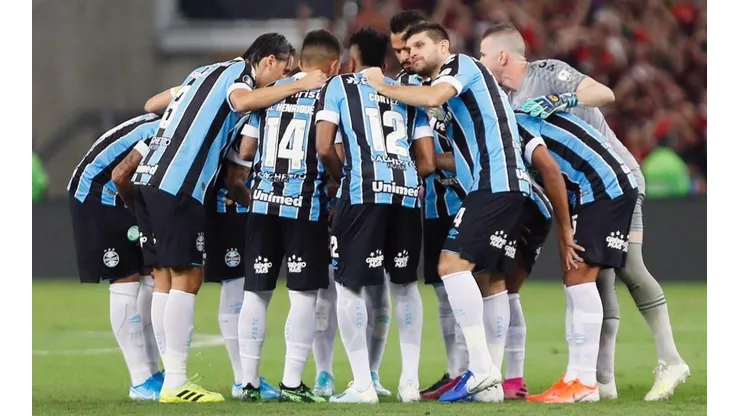Romildo Bolzan define número de reforços e atletas da base que deverão ser aproveitados no Grêmio